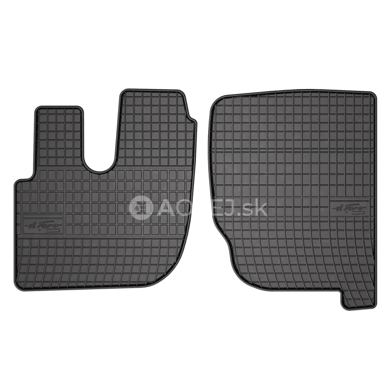 Gumenn&eacute; autokoberce AutoFrogum 0099 pre Renault Premium a Midlum