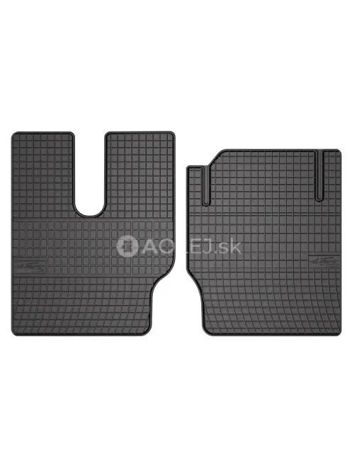 Gumenn&eacute; autokoberce AutoFrogum 0071WK pre MAN F90 a F2000