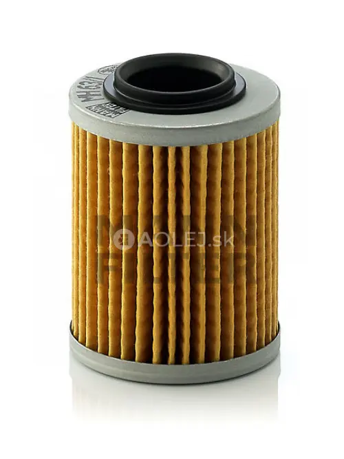 Olejov&yacute; filter MANN FILTER MH 63/1