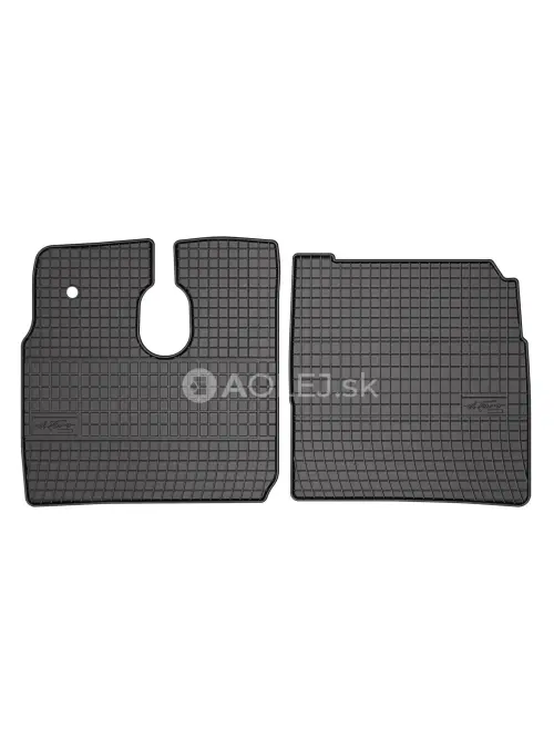 Gumenn&eacute; autokoberce AutoFrogum 00711 pre MAN L 2000