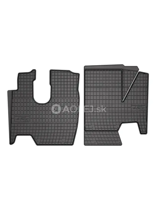 Gumenn&eacute; autokoberce AutoFrogum 00782-05 pre Mercedes-Benz Atego II