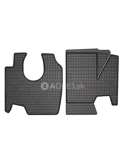 Gumenn&eacute; autokoberce AutoFrogum 00783 pre Mercedes-Benz Axor