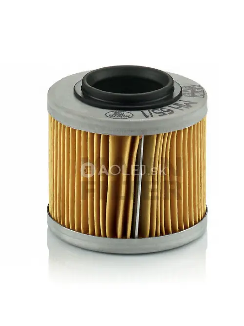 Olejov&yacute; filter MANN FILTER MH 65/1