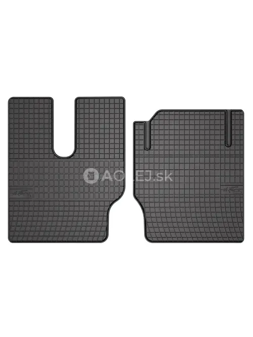 Gumenn&eacute; autokoberce AutoFrogum 0071 pre MAN F90 a F2000