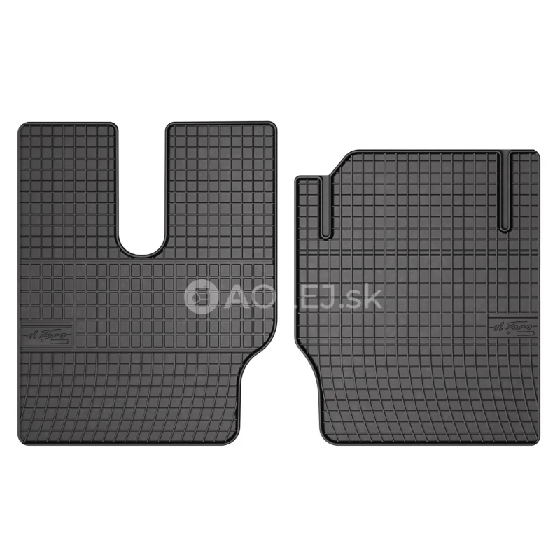 Gumenn&eacute; autokoberce AutoFrogum 0071 pre MAN F90 a F2000