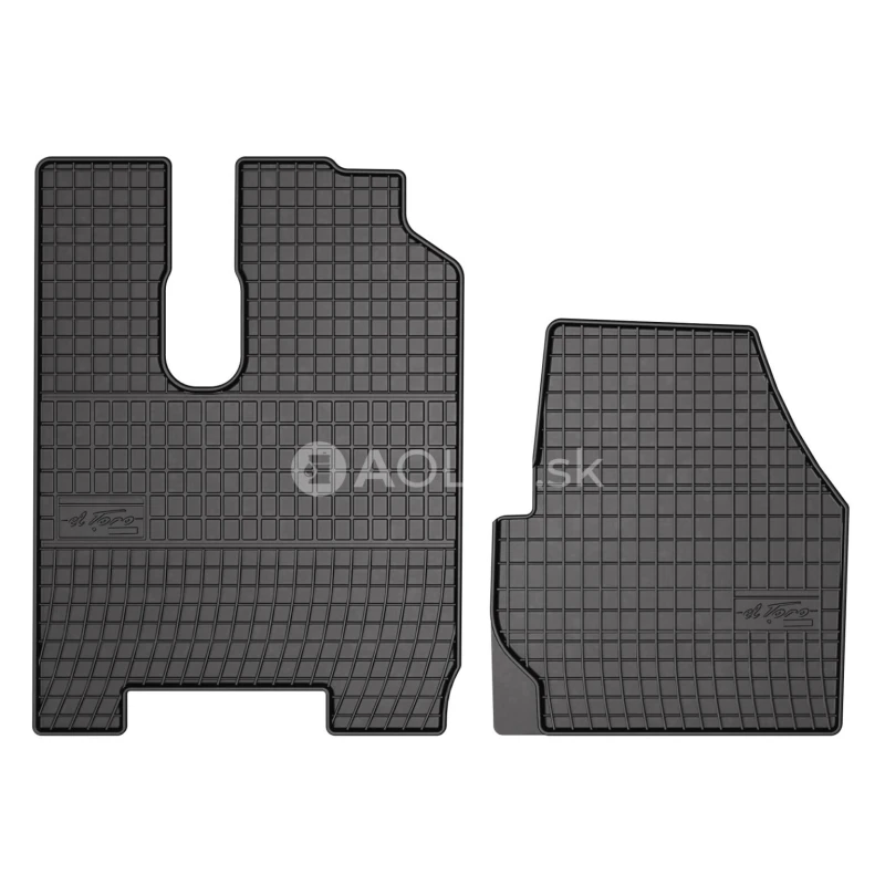 Gumenn&eacute; autokoberce AutoFrogum 0078MPII pre Mercedes-Benz Actros MP2/MP3