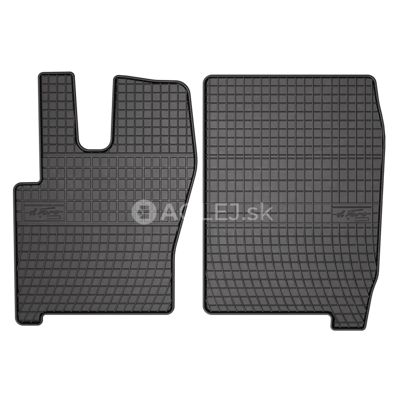 Gumenn&eacute; autokoberce AutoFrogum 00991 pre Iveco Eurocargo II