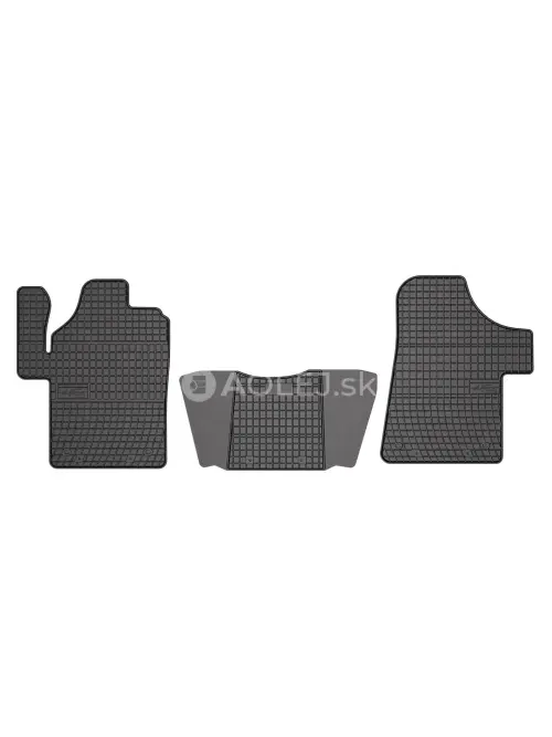 Gumenn&eacute; autokoberce AutoFrogum D0092 pre Mercedes-Benz Vito II a Viano