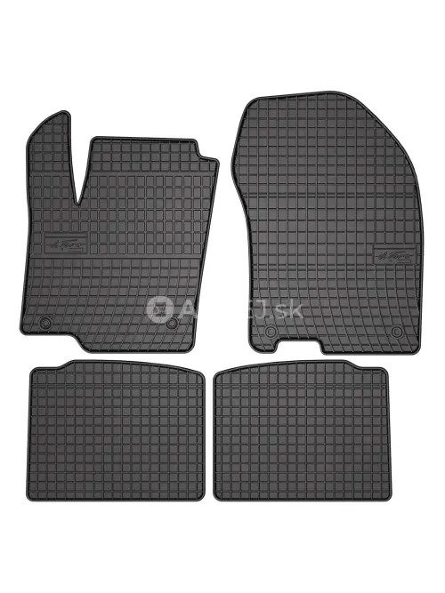 Gumenn&eacute; autokoberce AutoFrogum 0605 pre Suzuki SX4 S-Cross