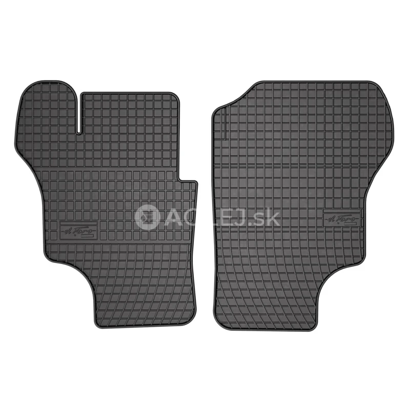 Gumenn&eacute; autokoberce AutoFrogum D00861 pre Volkswagen Transporter T3