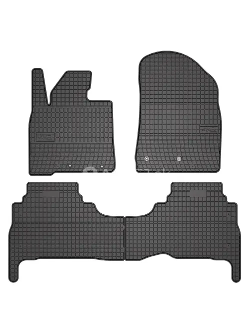 Gumenn&eacute; autokoberce AutoFrogum 402294 pre Toyota Land Cruiser J200