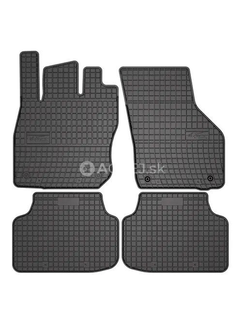 Gumenn&eacute; autokoberce AutoFrogum ET433755 pre &Scaron;koda Octavia IV