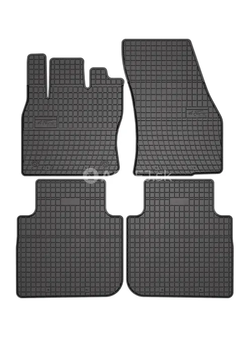 Gumenn&eacute; autokoberce AutoFrogum ET445543 pre Volkswagen Tiguan Allspace