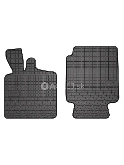 Gumenn&eacute; autokoberce AutoFrogum 547372 pre Smart Fortwo I