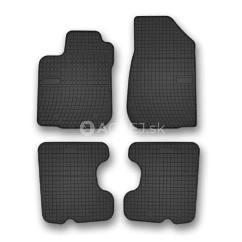 Gumenn&eacute; autokoberce AutoFrogum 402270 pre Dacia Sandero II
