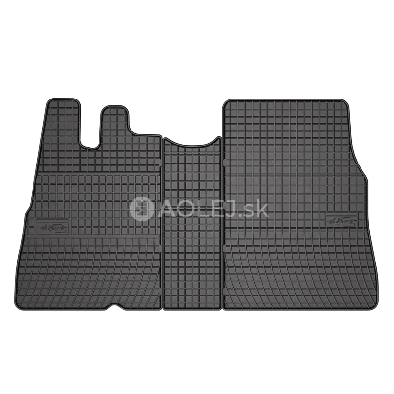 Gumenn&eacute; autokoberce AutoFrogum D00951