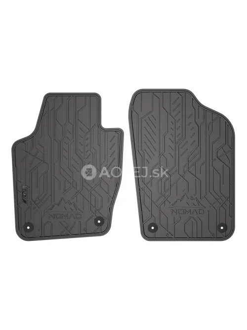 Gumenn&eacute; autokoberce AutoFrogum 0394