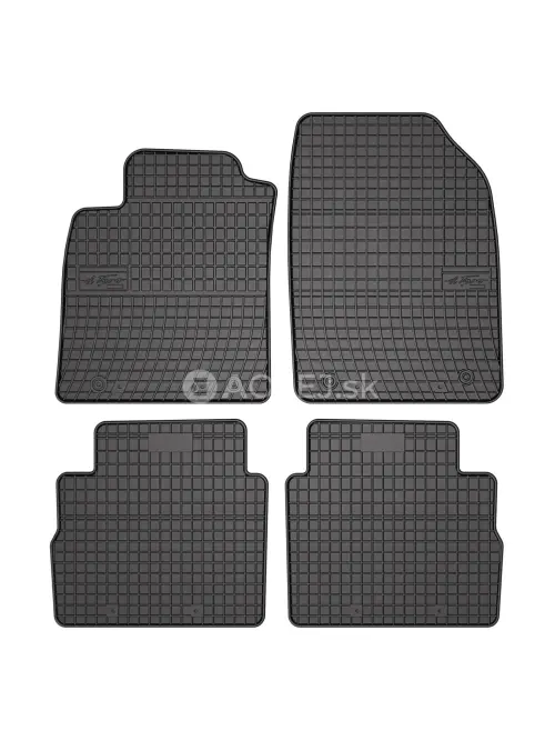 Gumenn&eacute; autokoberce AutoFrogum 0703C pre Opel Vectra C a Signum