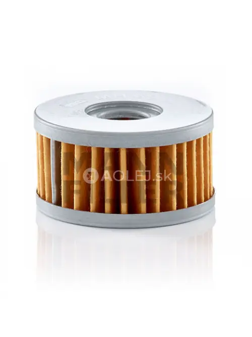Olejov&yacute; filter MANN FILTER MH 69