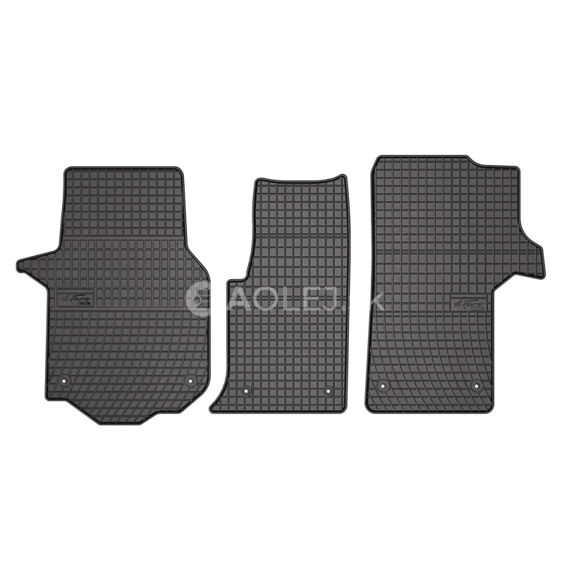 Gumenn&eacute; autokoberce AutoFrogum 547891 pre MAN TGE a Volkswagen Crafter II