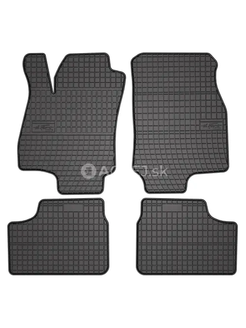 Gumenn&eacute; autokoberce AutoFrogum 0696 pre Opel Astra G