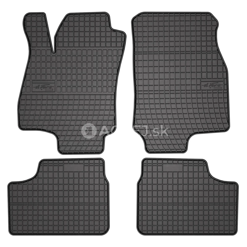 Gumenn&eacute; autokoberce AutoFrogum 0696 pre Opel Astra G