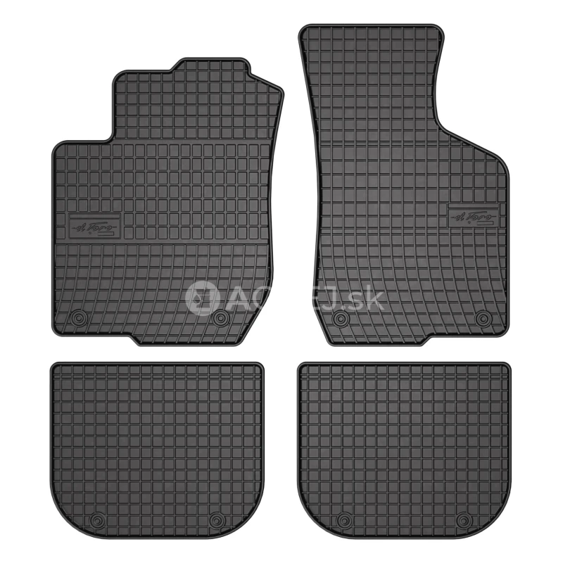 Gumenn&eacute; autokoberce AutoFrogum 0732 pre AUDI A3