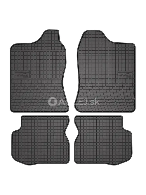 Gumenn&eacute; autokoberce AutoFrogum 0604 pre Suzuki Jimny