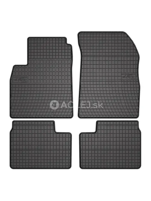 Gumenn&eacute; autokoberce AutoFrogum 0451 pre Nissan Micra K13