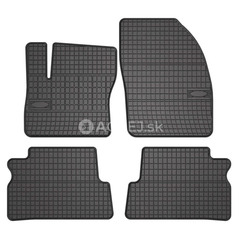 Gumenn&eacute; autokoberce AutoFrogum 0305 pre Ford C-Max I