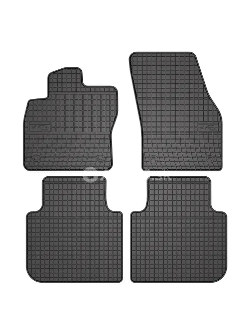 Gumenn&eacute; autokoberce AutoFrogum 547952 pre &Scaron;koda Kodiaq I a VW Tiguan Allspace
