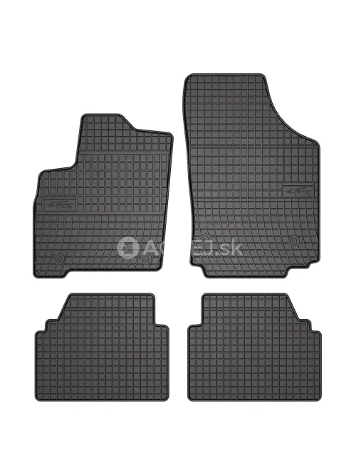 Gumenn&eacute; autokoberce AutoFrogum 543015 pre Opel Meriva A
