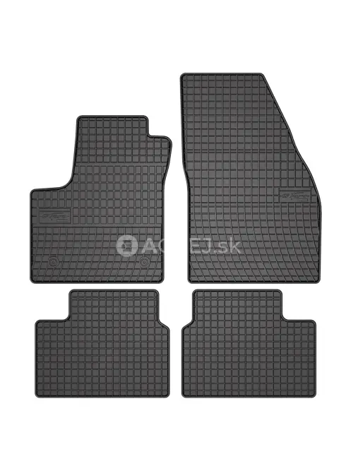 Gumenn&eacute; autokoberce AutoFrogum 546108 pre Opel Meriva B