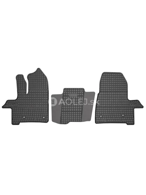 Gumenn&eacute; autokoberce AutoFrogum 410565 pre Ford Transit VI