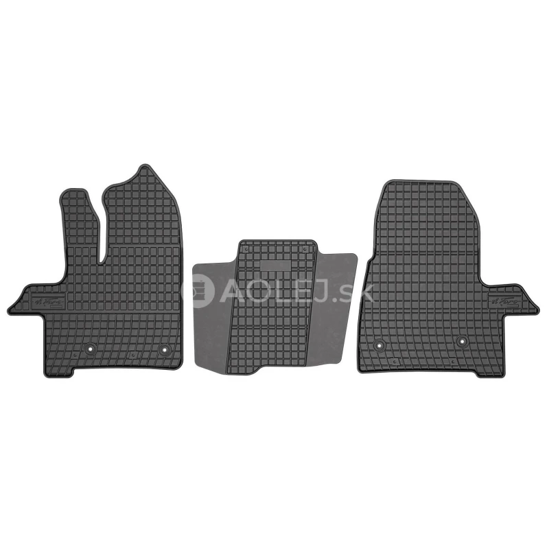 Gumenn&eacute; autokoberce AutoFrogum 410565 pre Ford Transit VI