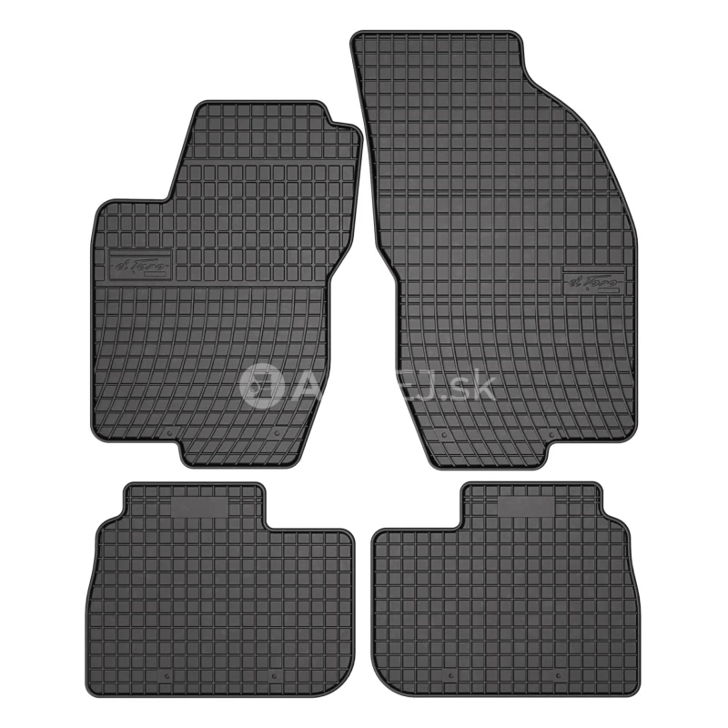 Gumenn&eacute; autokoberce AutoFrogum 546245 pre Alfa Romeo 156