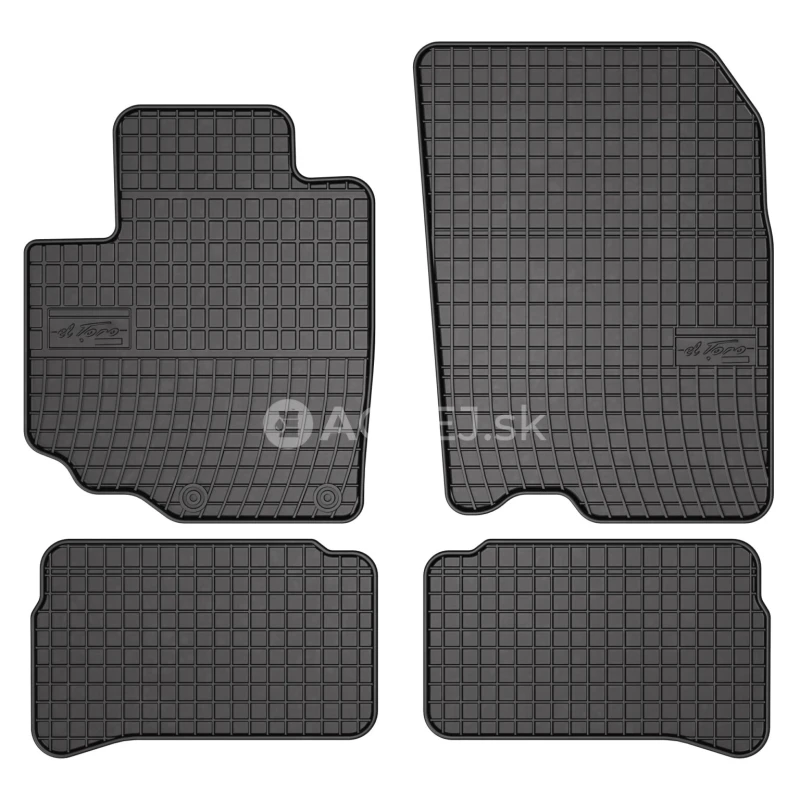 Gumenn&eacute; autokoberce AutoFrogum 546405 pre Suzuki Vitara II