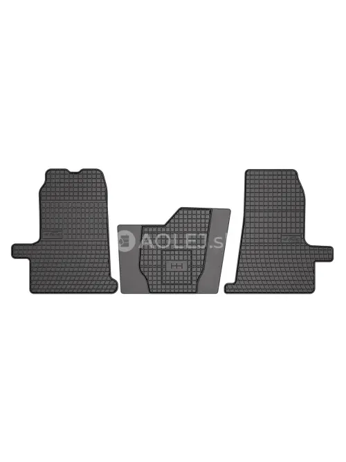 Gumenn&eacute; autokoberce AutoFrogum D0072 pre Ford Transit