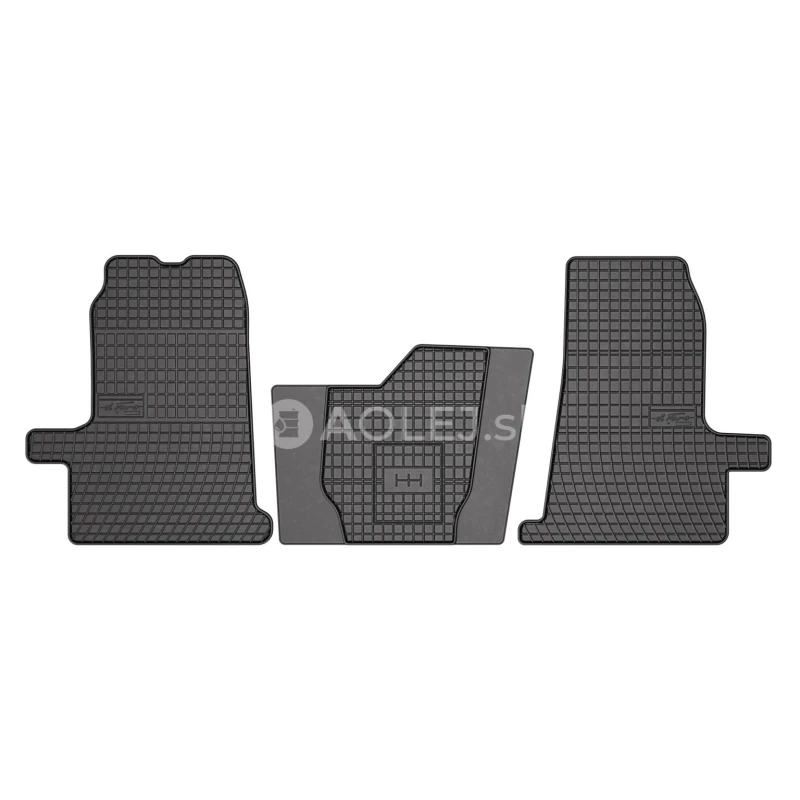 Gumenn&eacute; autokoberce AutoFrogum D0072 pre Ford Transit