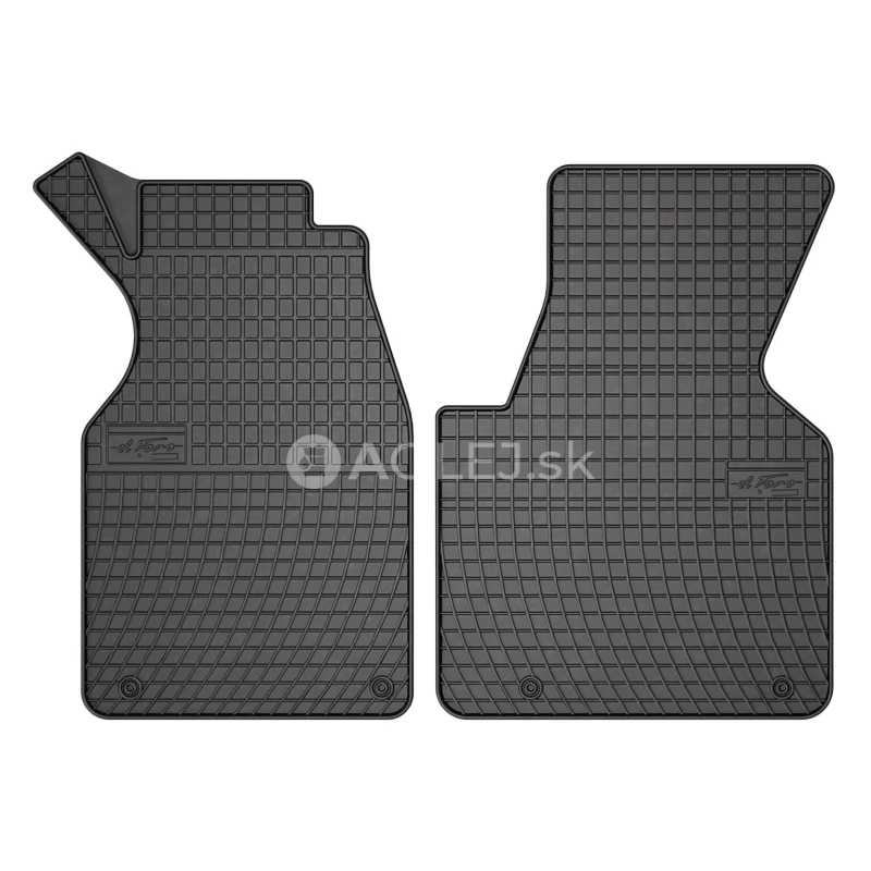 Gumenn&eacute; autokoberce AutoFrogum D0086 pre Volkswagen Transporter T4