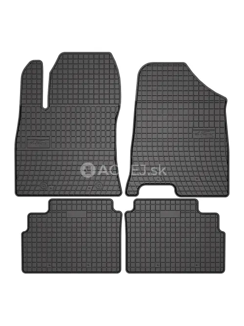 Gumenn&eacute; autokoberce AutoFrogum ET412590 pre Hyundai Kona II
