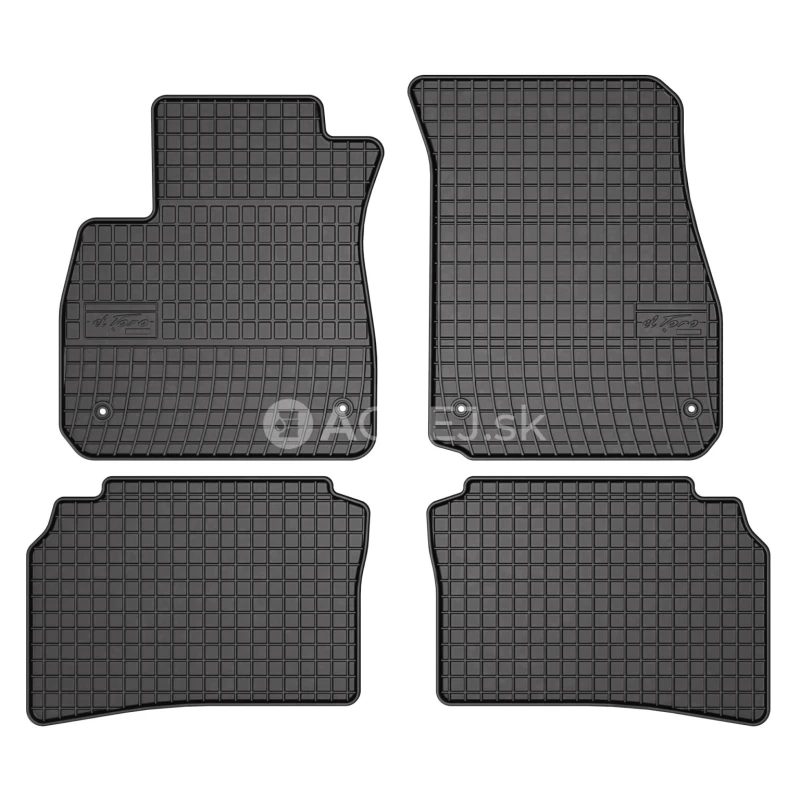 Gumenn&eacute; autokoberce AutoFrogum 547983 pre Opel Insignia B