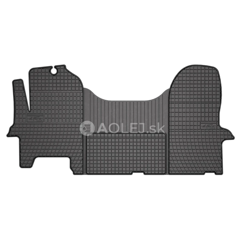 Gumenn&eacute; autokoberce AutoFrogum D00992