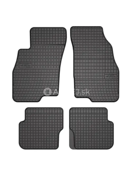 Gumenn&eacute; autokoberce AutoFrogum 542964 pre Fiat Punto