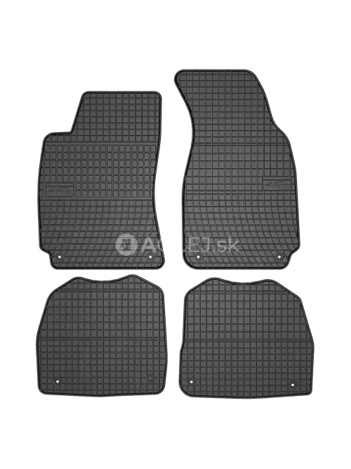Gumenn&eacute; autokoberce AutoFrogum 401778 pre &Scaron;koda Superb I
