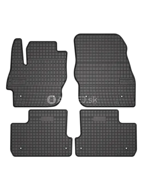 Gumenn&eacute; autokoberce AutoFrogum 402539 pre Mazda 3 II