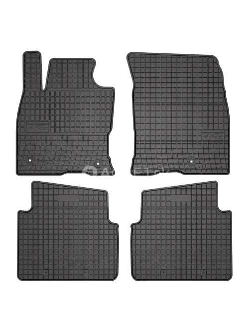 Gumenn&eacute; autokoberce AutoFrogum 411012 pre Ford Kuga III