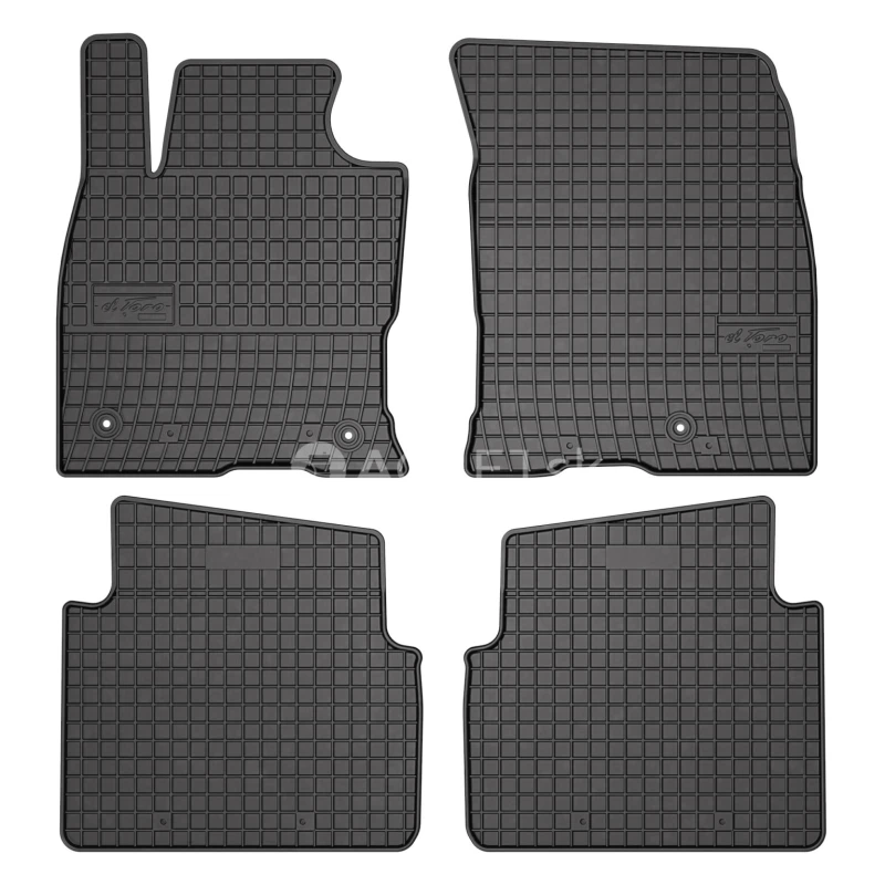 Gumenn&eacute; autokoberce AutoFrogum 411012 pre Ford Kuga III