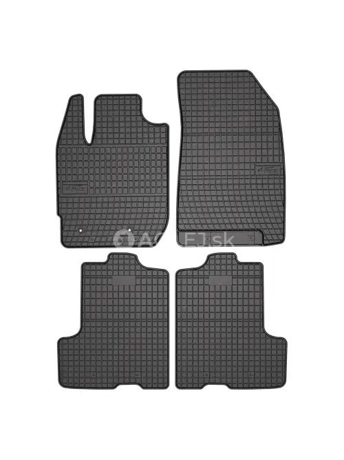 Gumenn&eacute; autokoberce AutoFrogum 402256 pre Dacia Duster II