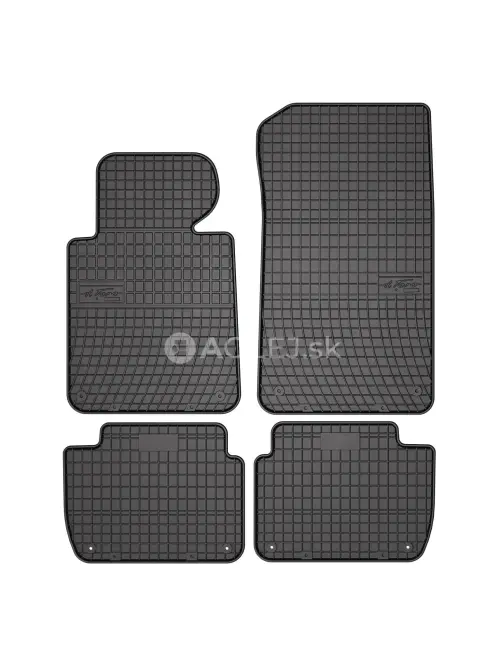Gumenn&eacute; autokoberce AutoFrogum 0660 pre BMW 3 E46